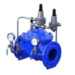 A205 Pressure Sustaining/Reducing Valve