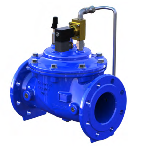 A600 Solenoid Control Valve