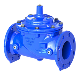 A900 Automatic Control Valve