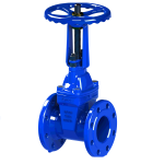 Alpine RSV Gate Valve Rising Spindle