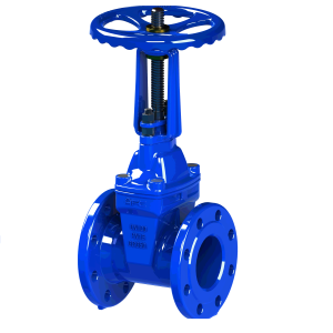 Alpine RSV Gate Valve Rising Spindle
