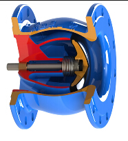 Non_Slam_Check_Valve