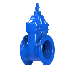 Resilient Seated Gate Valves - Bare Shaft