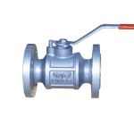 2 Piece Ball Valve Full bore