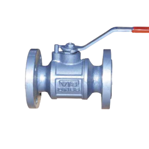 2 Piece Ball Valve Full bore