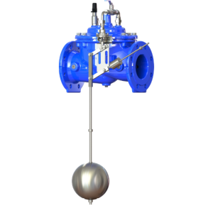 A10B Bi-level float control valve