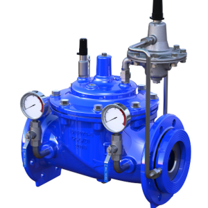 A400 Flow Control Valve