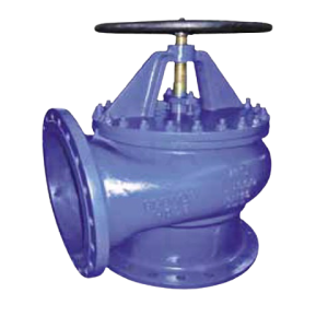 Angle Type Globe Valve
