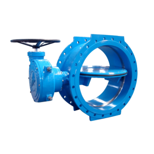Bi-directional Rubber Seated Butterfly Valve