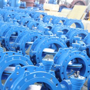 butterfly valves