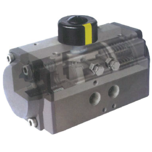 C series Pneumatic Actuator