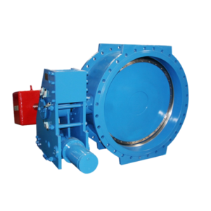 Hydraulic Control Butterfly Check Valve