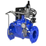 P26M Pressure Management Valve (Time Based)