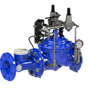 P26U Pressure Management Valve (Flow Rate Based)