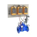 PRESSURE MANAGEMENT VALVE IOM