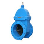 Resilient Seated Gate Valve