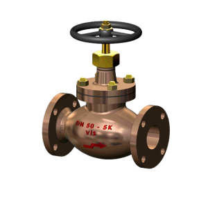Straight Globe Valve
