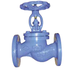 Straight Type Globe Valve