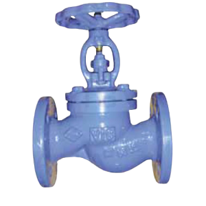 Straight Type Globe Valve