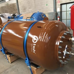 Surge Vessel Picture 2