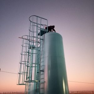 Surge Vessel Picture 6