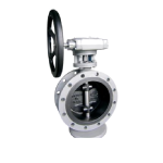 Triple Offset Metal Seated Butterfly Valve