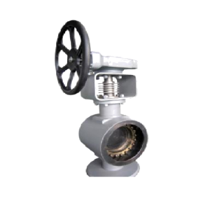 Triple Offset Metal Seated Butterfly Valve