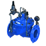 A203 Pressure Reducing with Check Valve