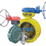 Alpine High Performance DE Butterfly Valve