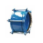 Alpine Restrained Coupling For HDPE Pipe