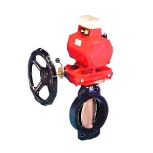 Alpine Wafer Lugged Butterfly Valve