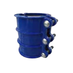 Alpine Wide Range Ductile Iron Repair Clamp