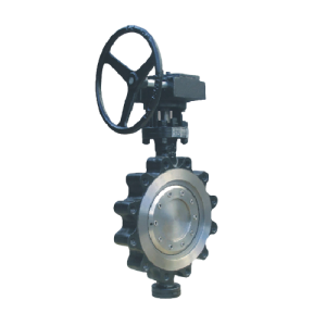 API Butterfly Valve