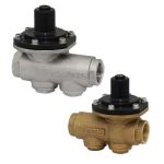 Direct Acting Pressure Reducing valve with Strainer Bronze SS304