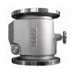 Full Open Silence Check Valve