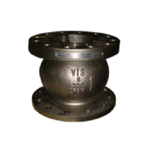 Marine Nozzle (Silent Type) Check Valve