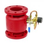 Piston Solenoid Control Valve RED 300