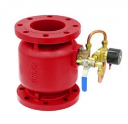 Piston Solenoid Control Valve RED 300