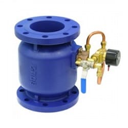 Piston Solenoid Control Valve