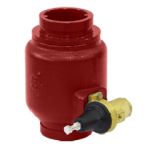 Pressure Reducing Valve Grooved End - BGR