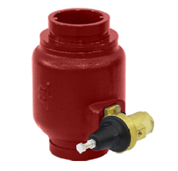 Pressure Reducing Valve Grooved End - BGR