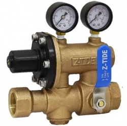 Pressure Reducing Valve Set RS