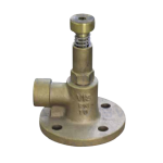 Self Closing Drain Valve