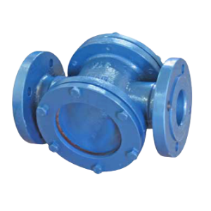 Sight Glass Flanged Valve