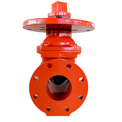 UL NRS Gate Valve
