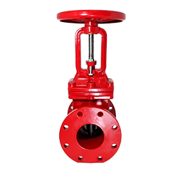 UL OS&Y Gate Valve