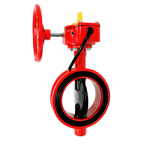 UL Wafer Signal Butterfly Valve