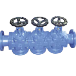 Valve Chest Stop & SDNR