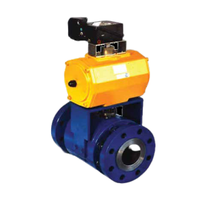 Valvtron Titan Severe Service Ball Valve