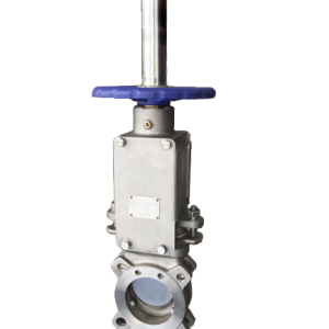 Wafer Unidirectional Knife Gate Valve
